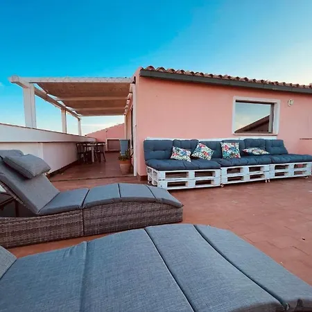 Attico Rosa Santa Teresa Gallura