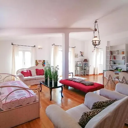 Attico Rosa Apartment *