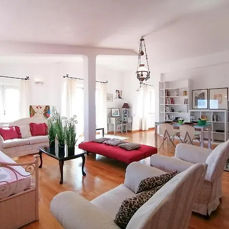 Attico Rosa Apartment Santa Teresa Gallura