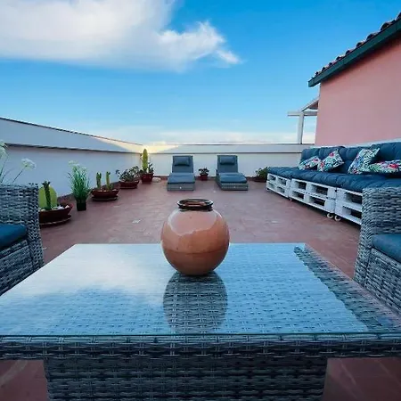 Apartment Attico Rosa