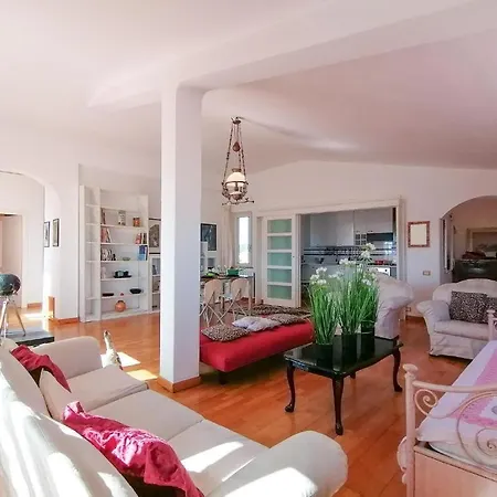 Attico Rosa Apartment