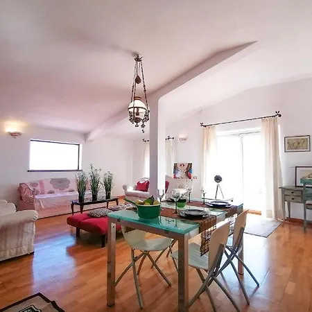 Apartment Attico Rosa Santa Teresa Gallura
