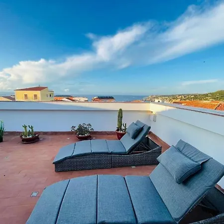 Attico Rosa Apartment