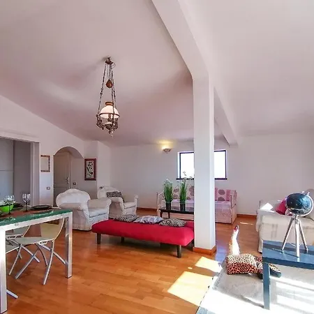 Apartment Attico Rosa *