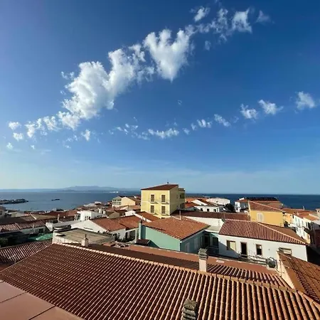 Apartment Attico Rosa Santa Teresa Gallura