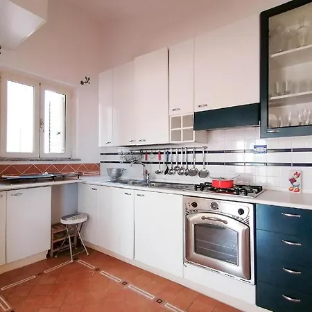 Apartment Attico Rosa *